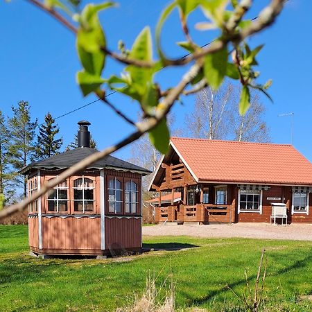 Silfvastas Holiday Homes Lapinjärvi Exterior foto